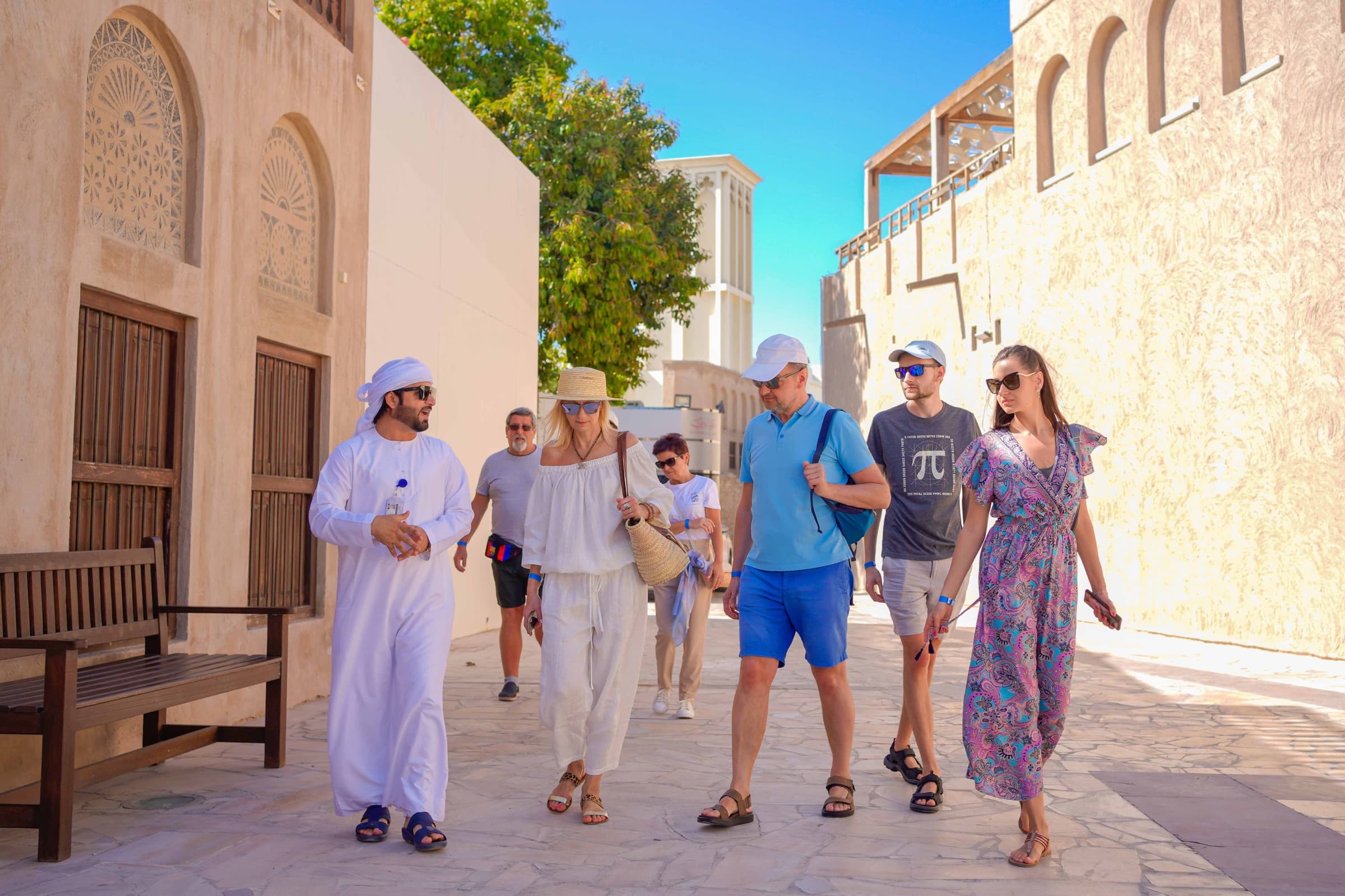 City tours with OceanAir